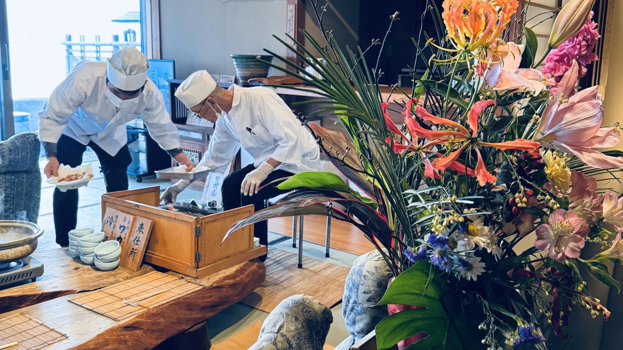 Shuku Kaifuu Hotel Minamichita Luaran gambar