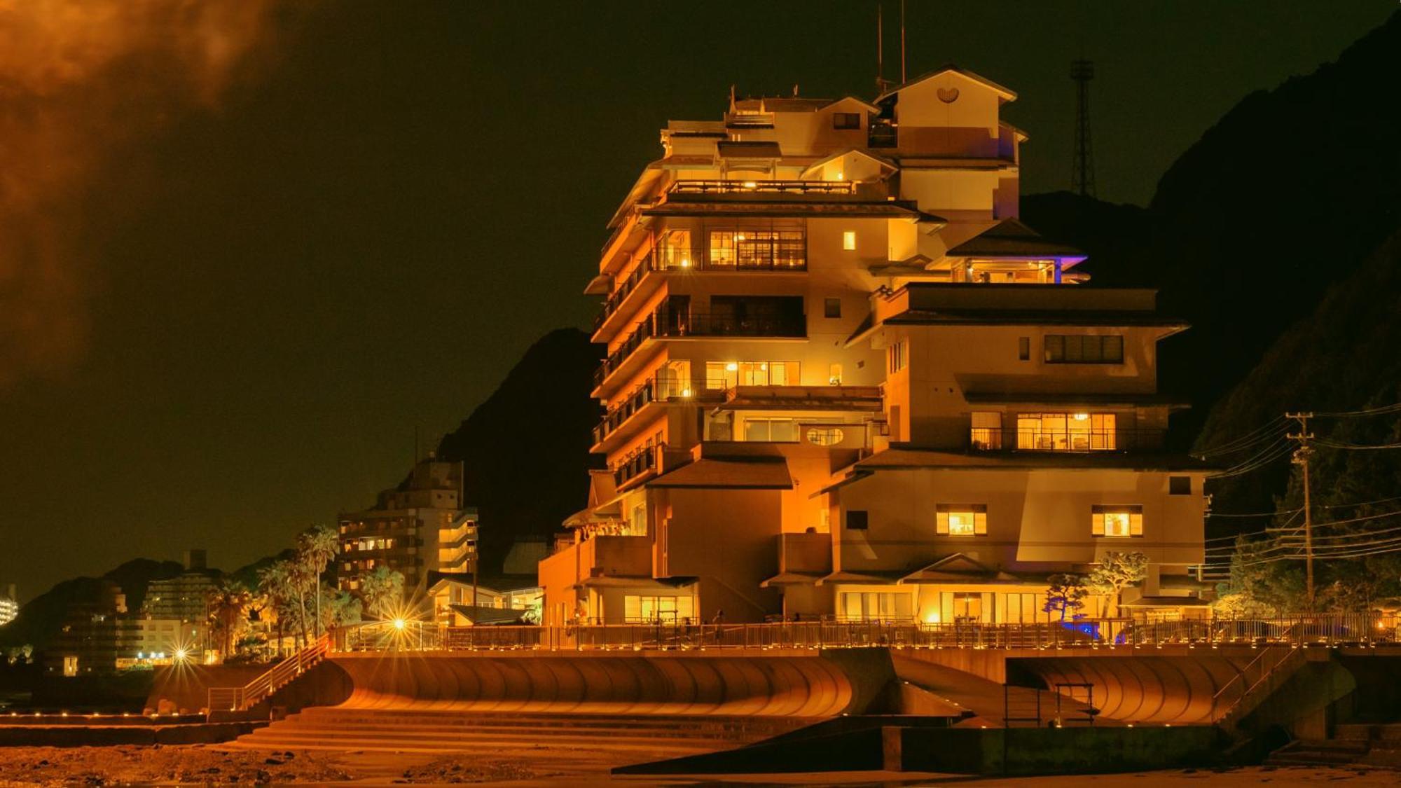 Shuku Kaifuu Hotel Minamichita Luaran gambar