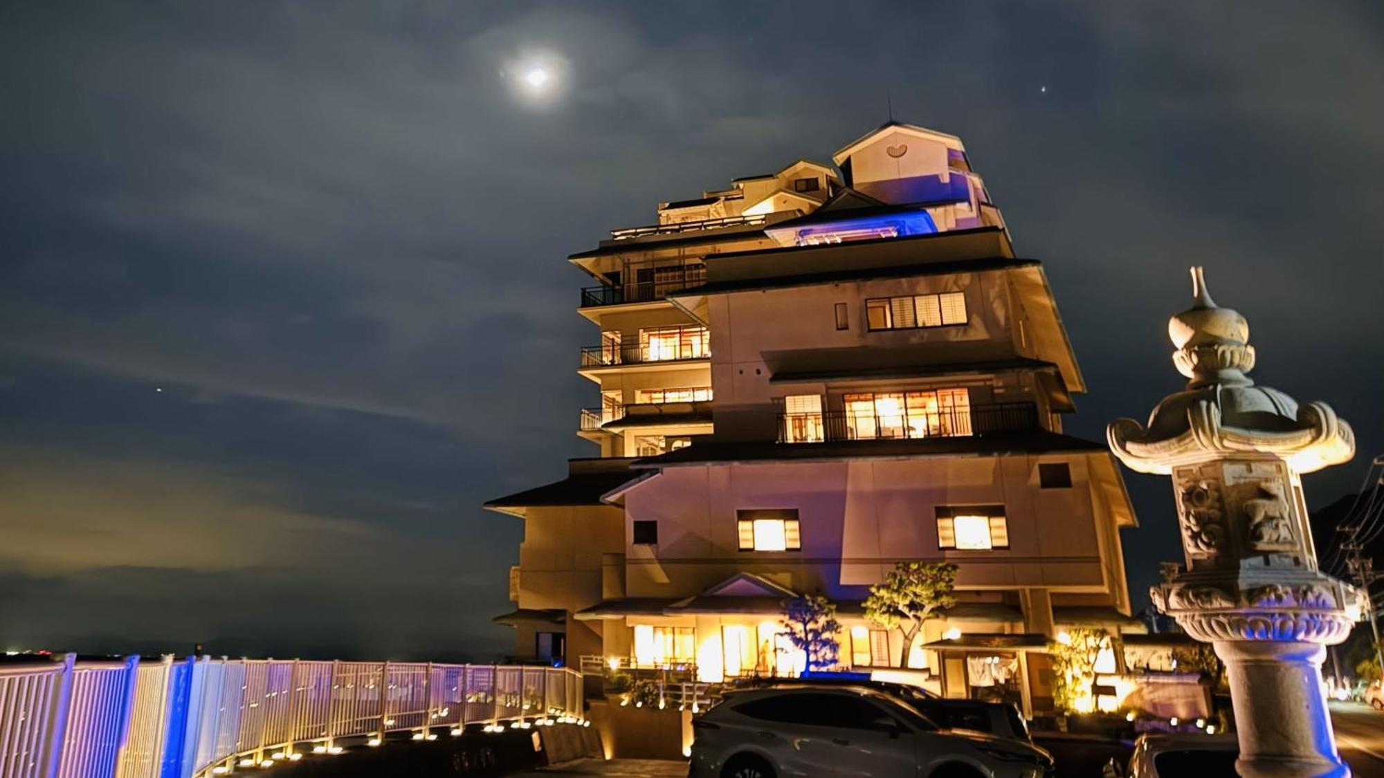 Shuku Kaifuu Hotel Minamichita Luaran gambar