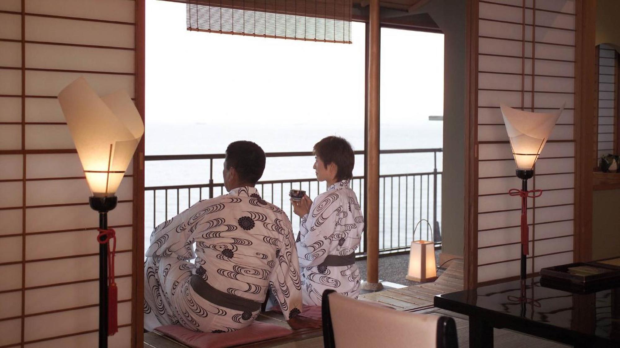 Shuku Kaifuu Hotel Minamichita Luaran gambar