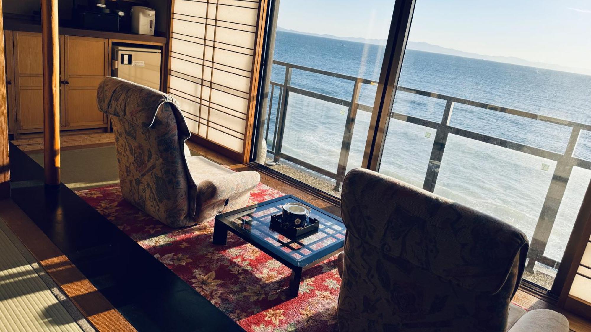 Shuku Kaifuu Hotel Minamichita Luaran gambar