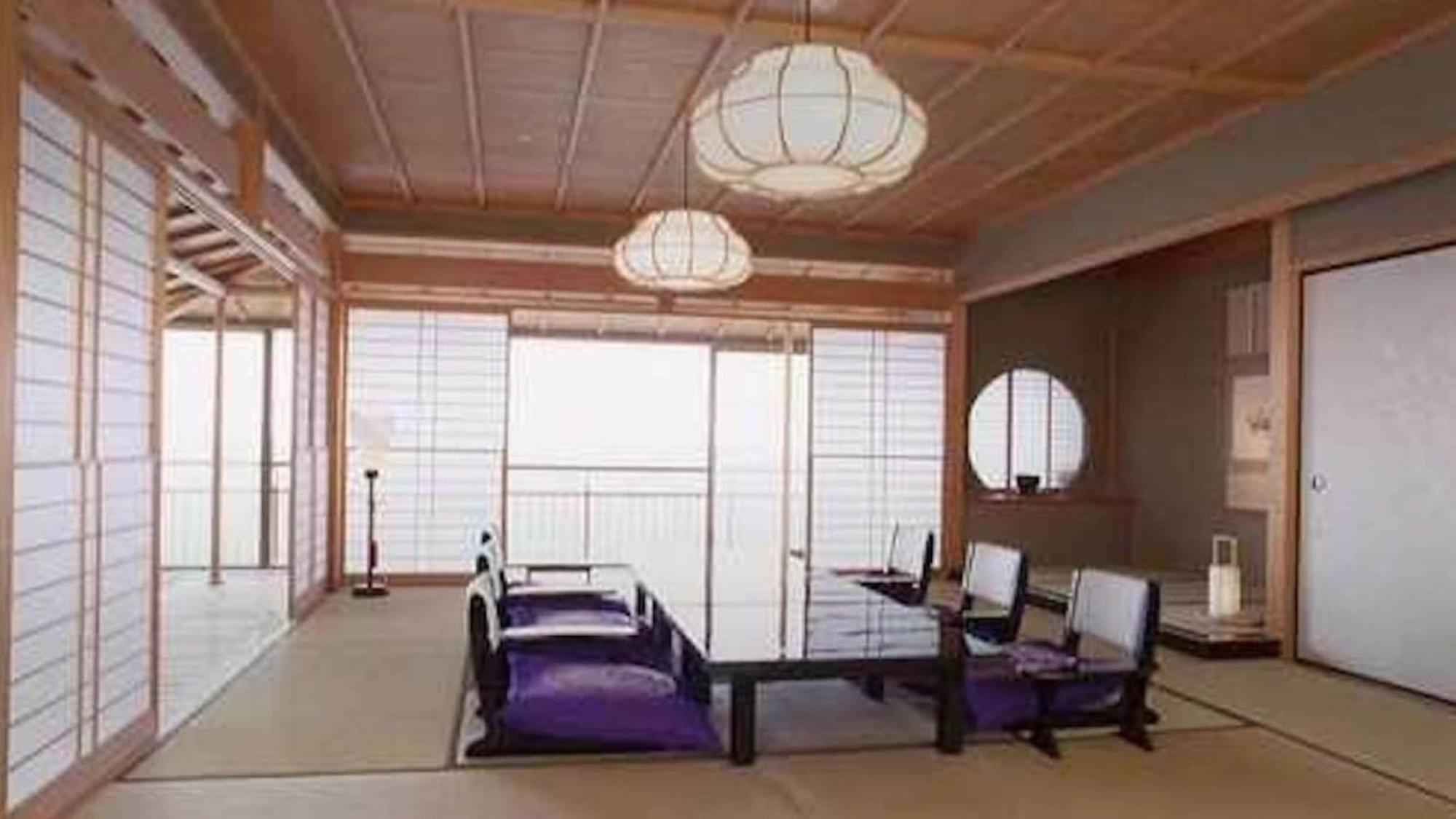 Shuku Kaifuu Hotel Minamichita Luaran gambar