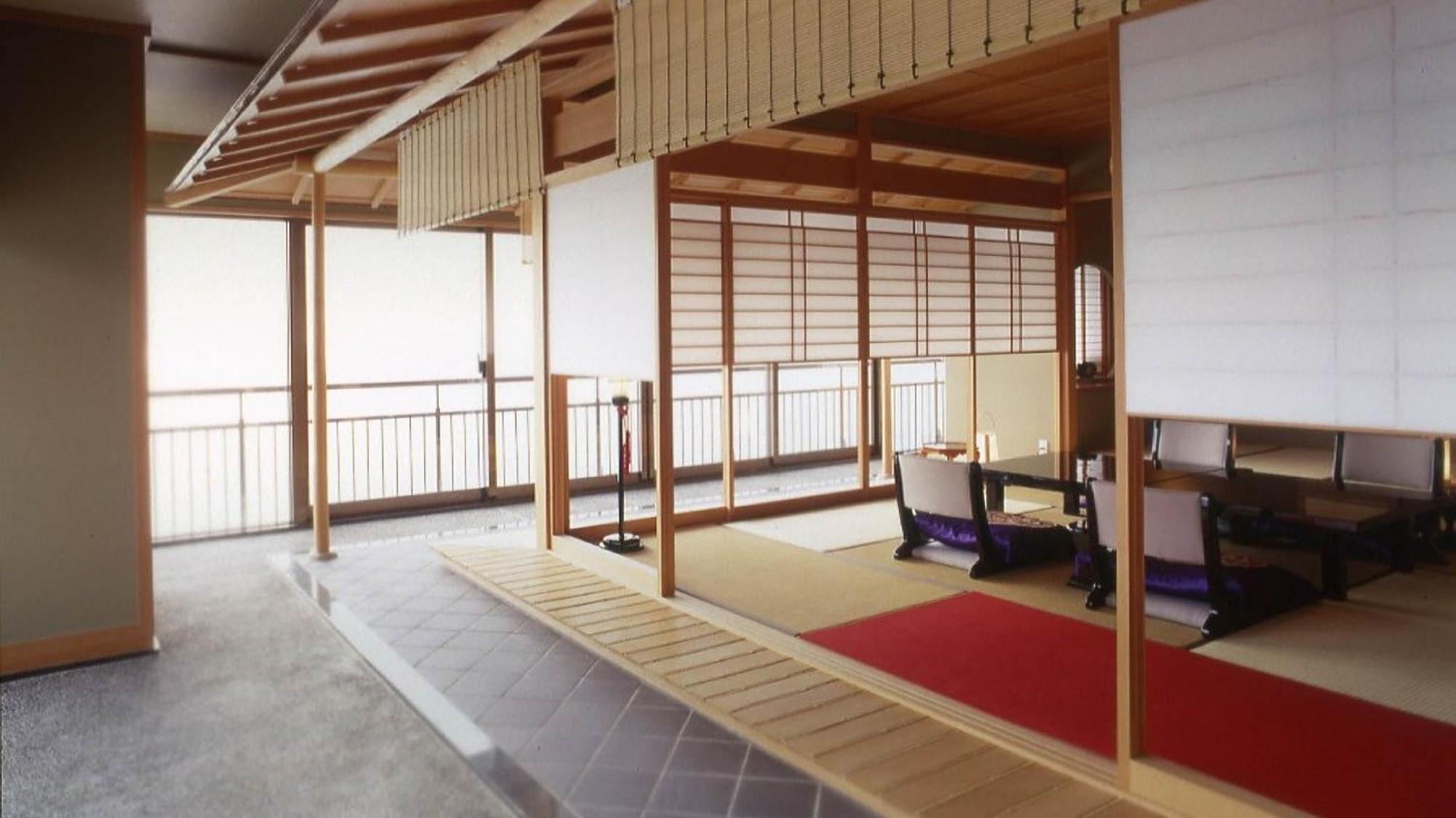 Shuku Kaifuu Hotel Minamichita Luaran gambar