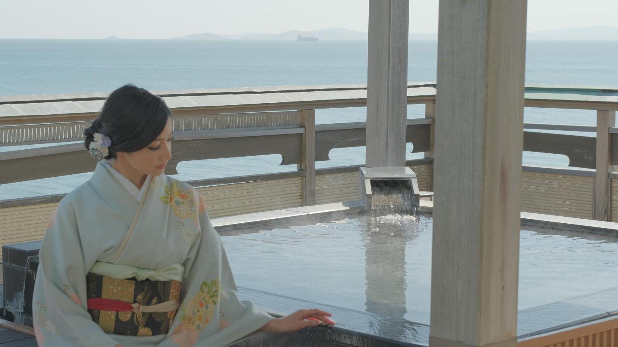 Shuku Kaifuu Hotel Minamichita Luaran gambar