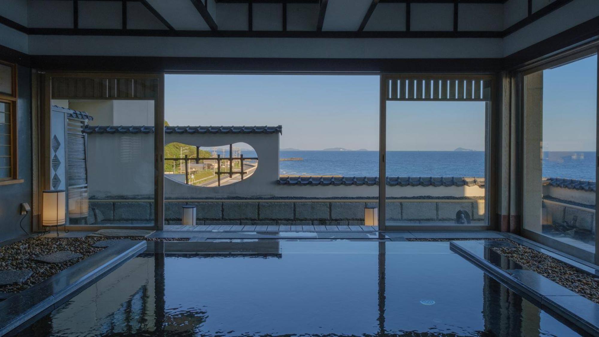 Shuku Kaifuu Hotel Minamichita Luaran gambar