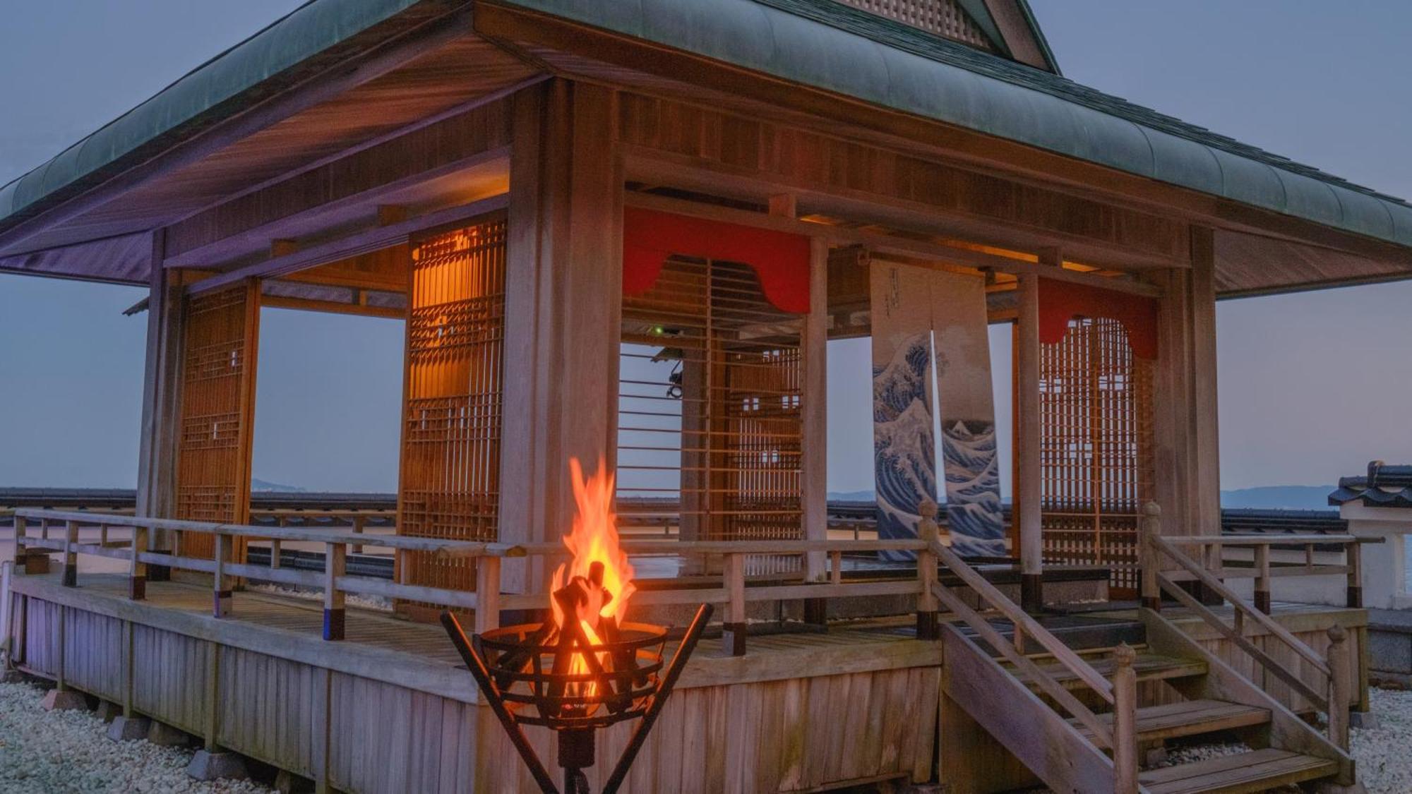 Shuku Kaifuu Hotel Minamichita Luaran gambar