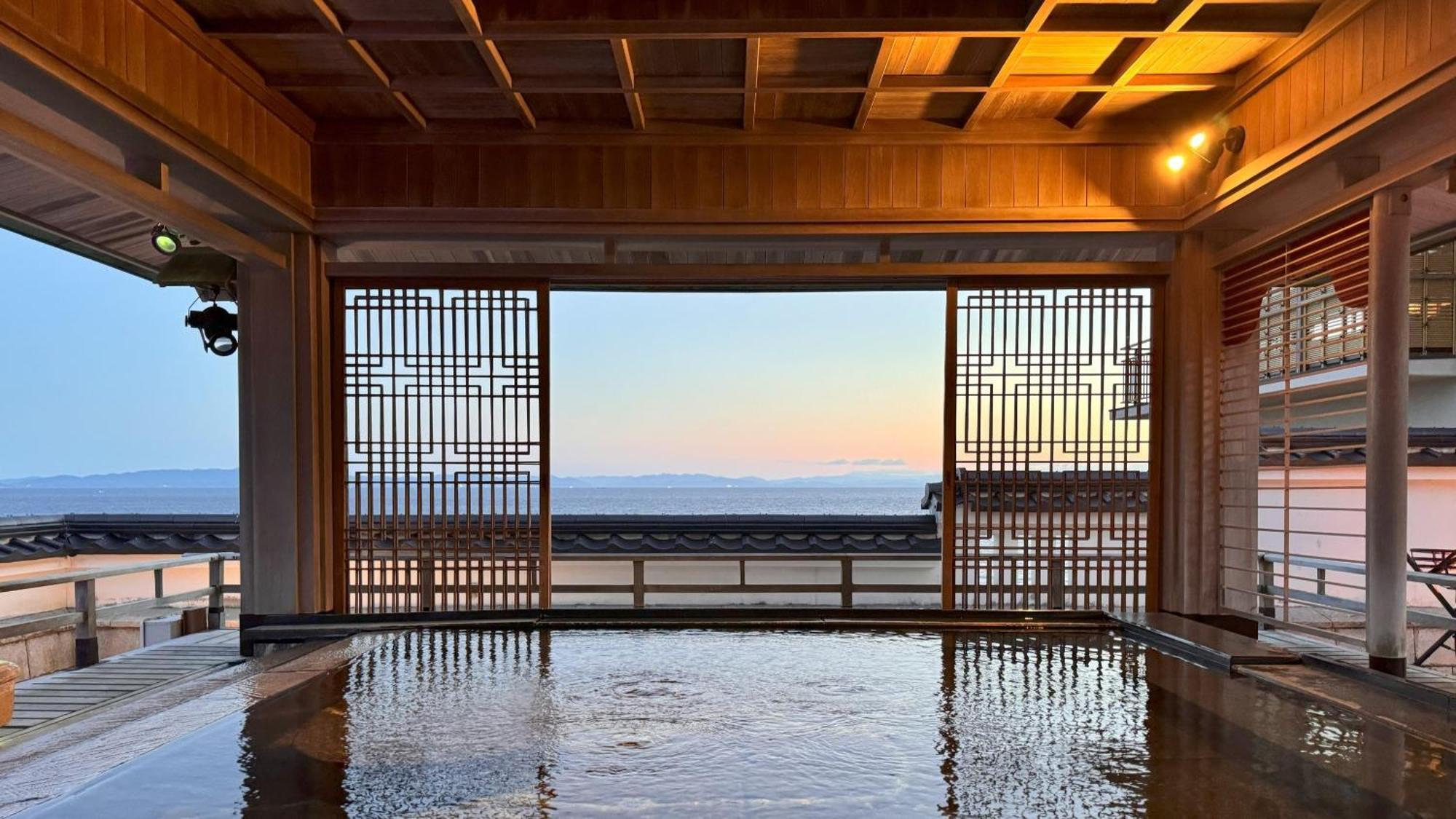 Shuku Kaifuu Hotel Minamichita Luaran gambar