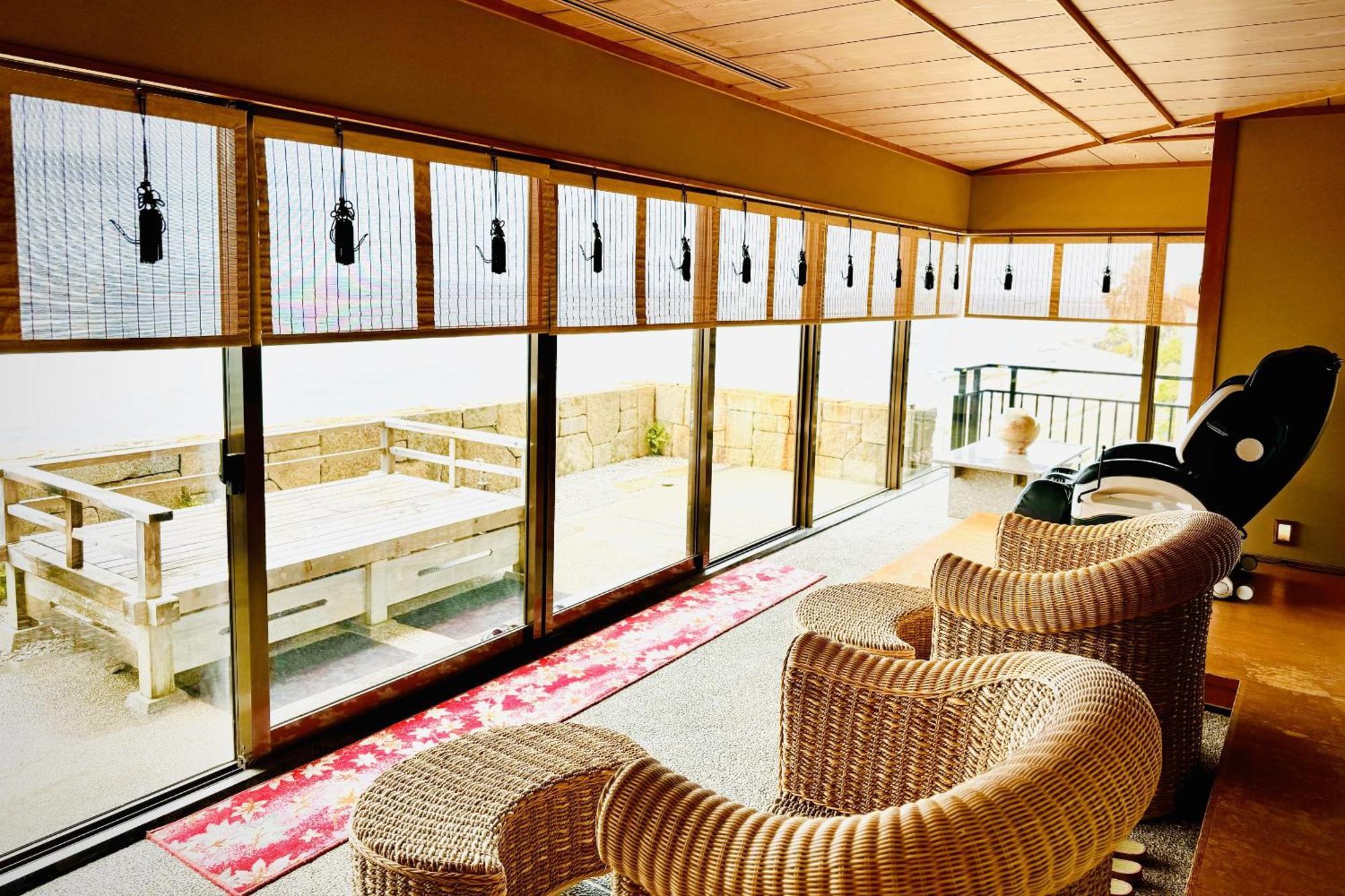 Shuku Kaifuu Hotel Minamichita Luaran gambar