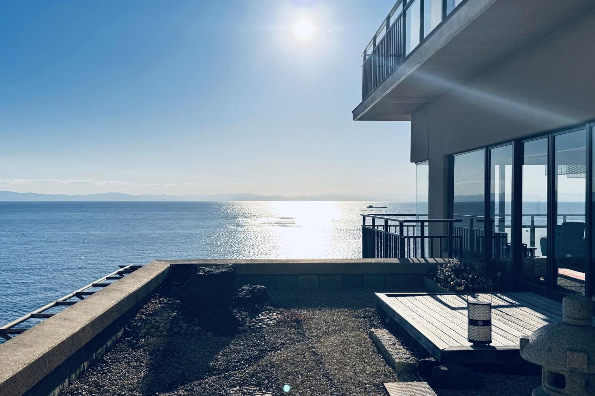 Shuku Kaifuu Hotel Minamichita Luaran gambar