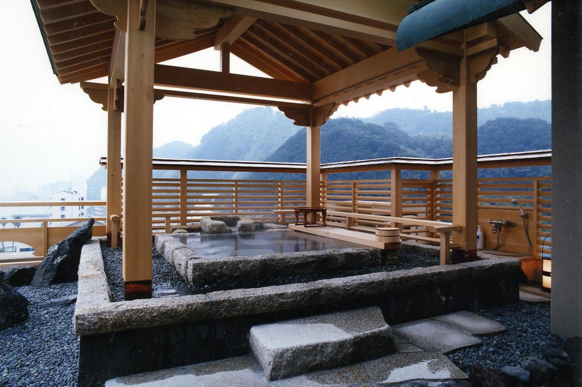 Shuku Kaifuu Hotel Minamichita Luaran gambar