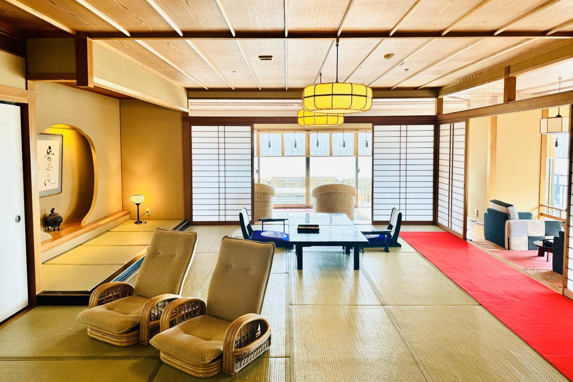 Shuku Kaifuu Hotel Minamichita Luaran gambar