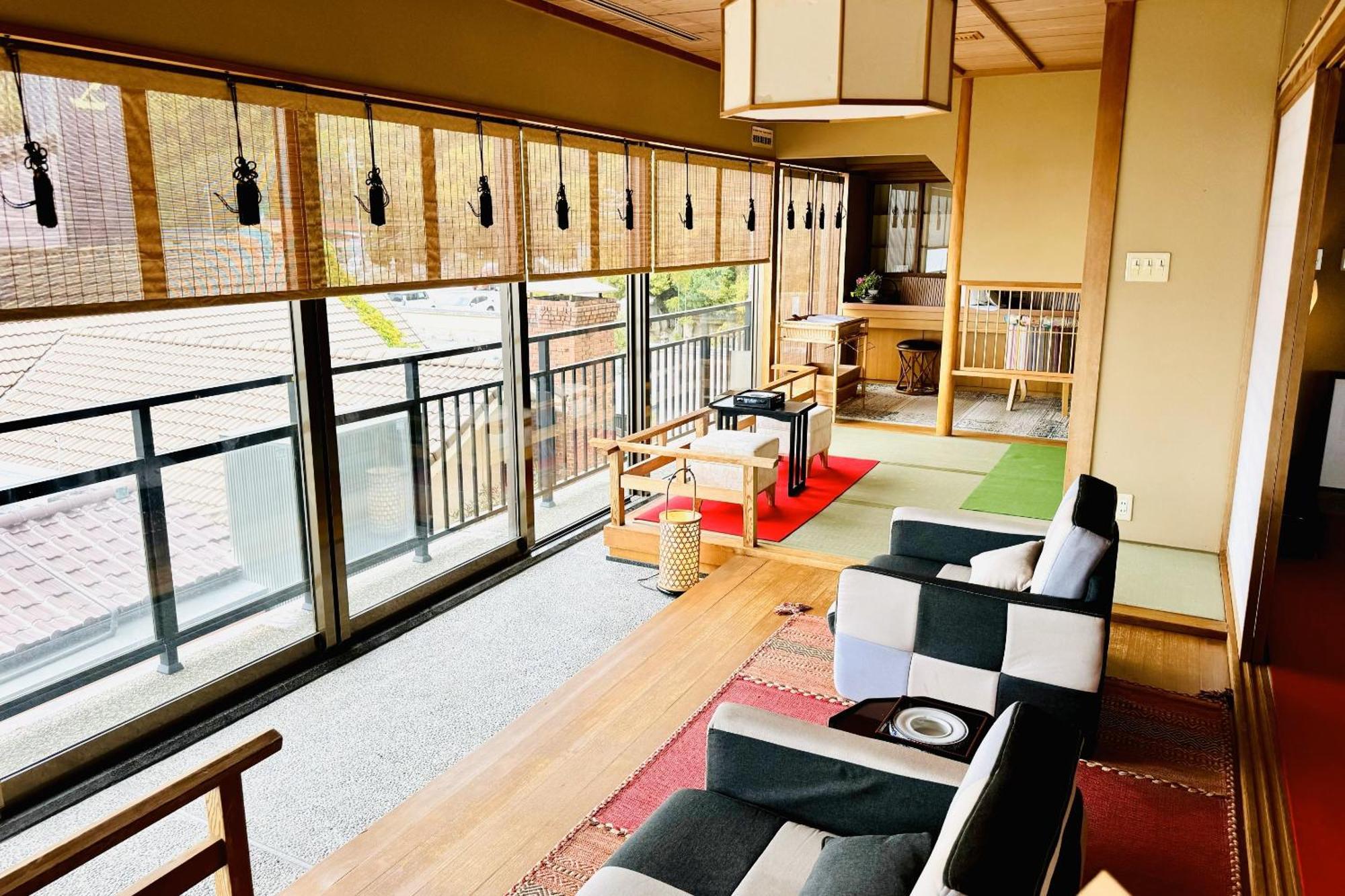 Shuku Kaifuu Hotel Minamichita Luaran gambar