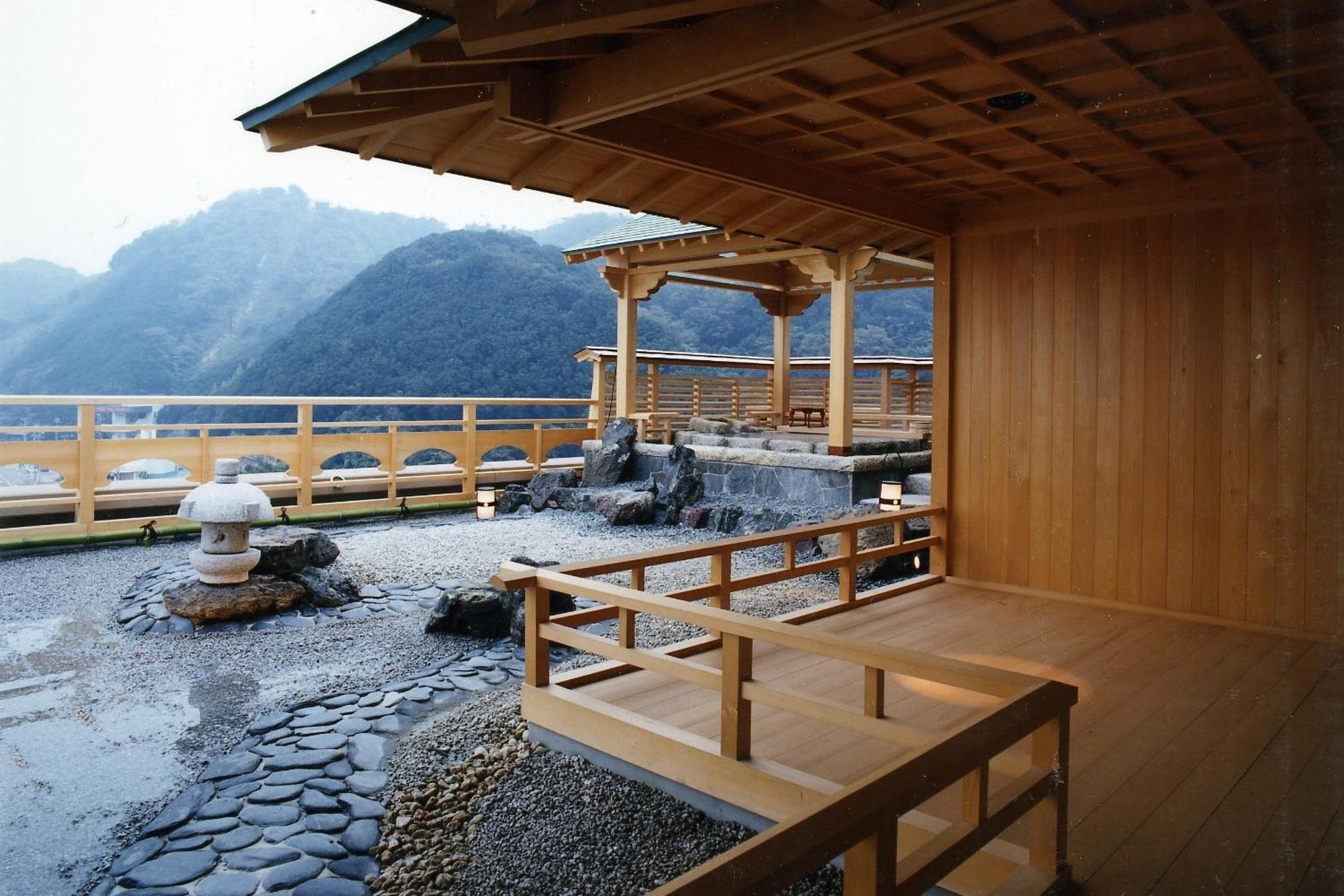 Shuku Kaifuu Hotel Minamichita Luaran gambar