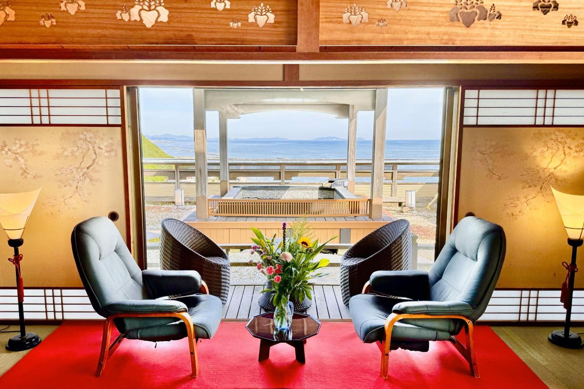 Shuku Kaifuu Hotel Minamichita Luaran gambar
