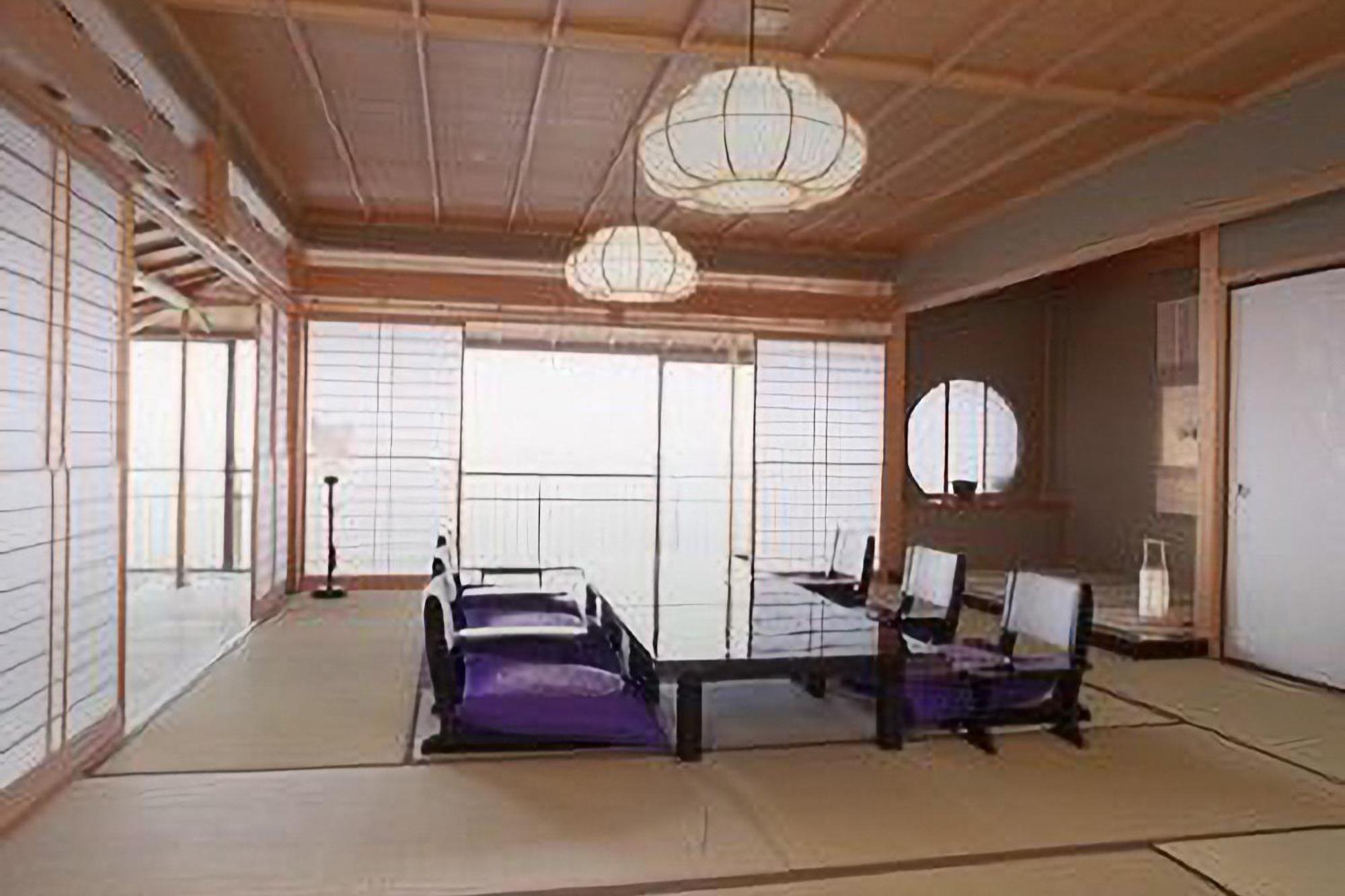 Shuku Kaifuu Hotel Minamichita Luaran gambar