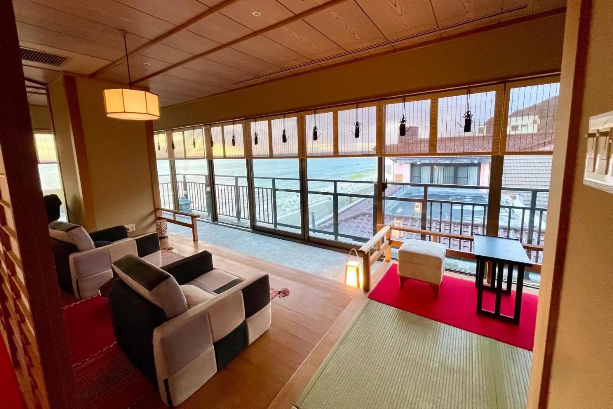 Shuku Kaifuu Hotel Minamichita Luaran gambar