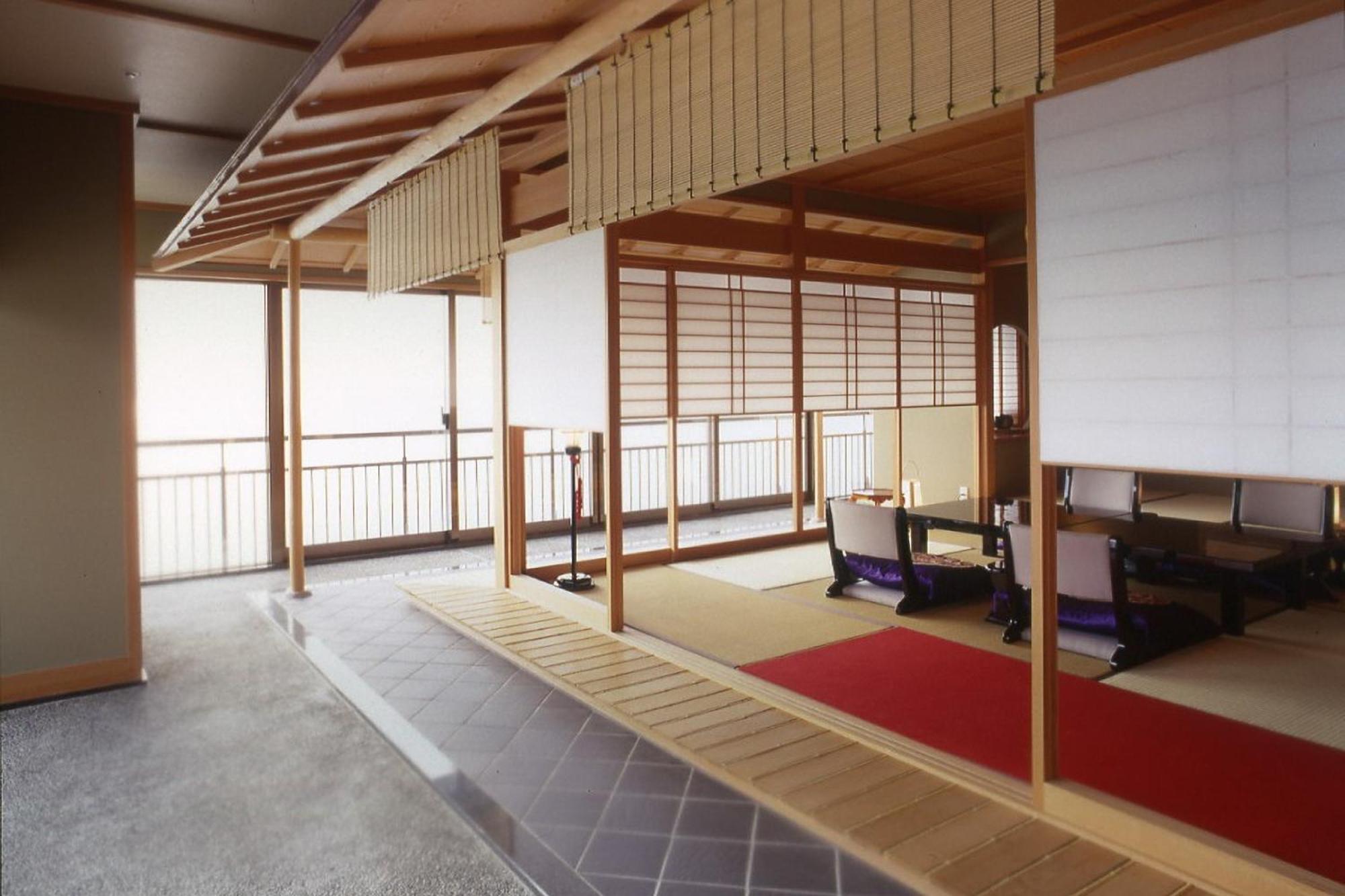 Shuku Kaifuu Hotel Minamichita Luaran gambar