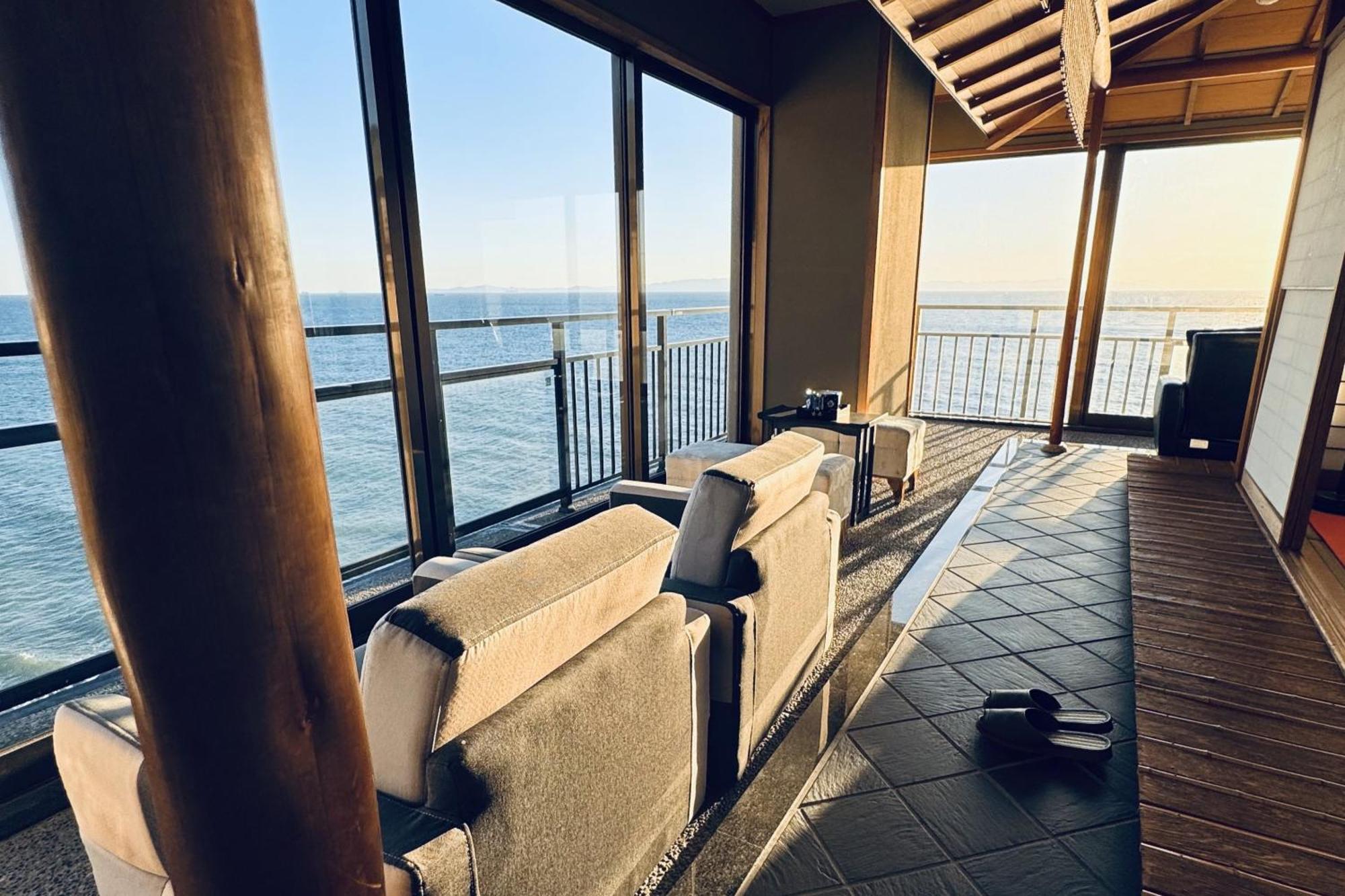 Shuku Kaifuu Hotel Minamichita Luaran gambar