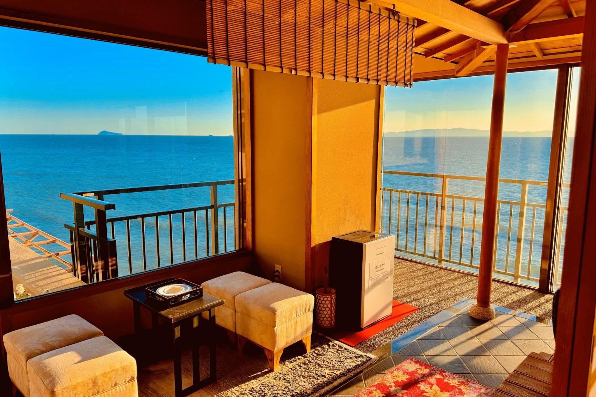 Shuku Kaifuu Hotel Minamichita Luaran gambar